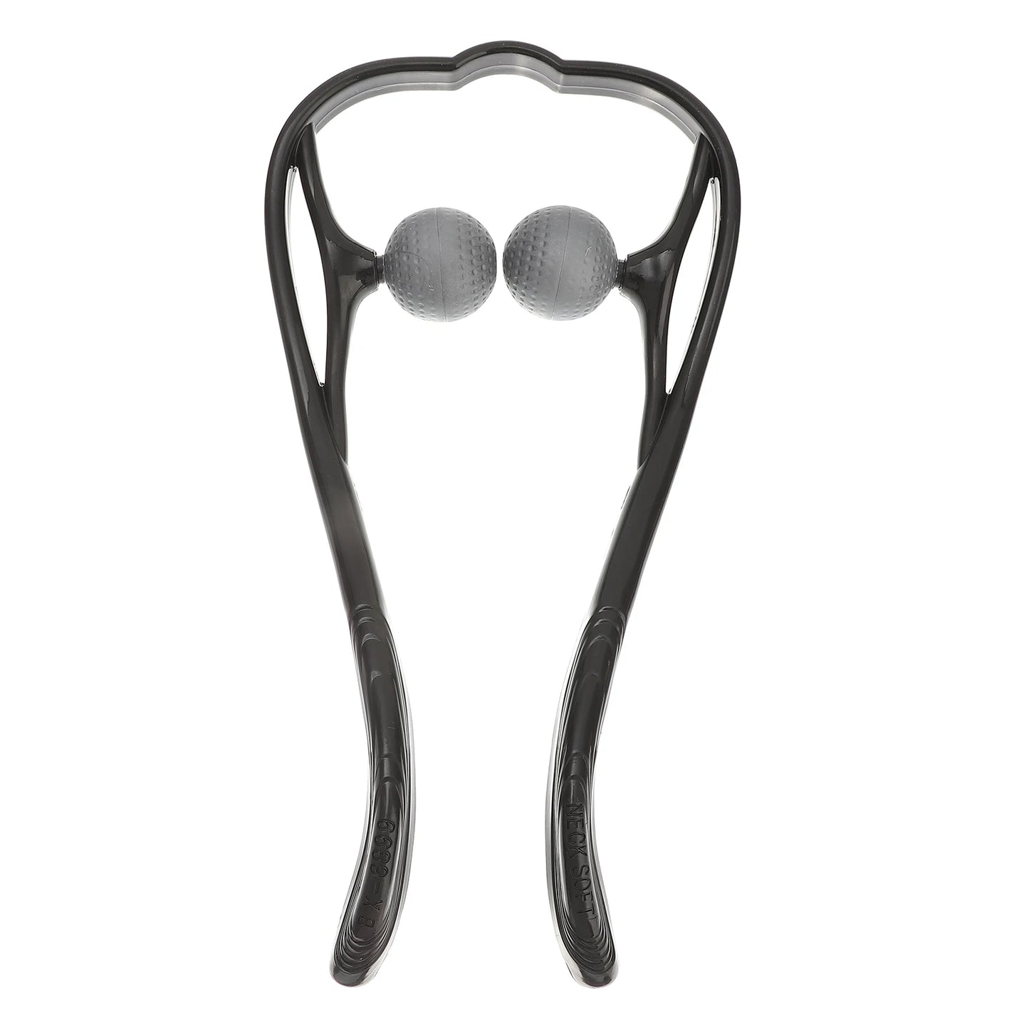 Professional Neck Massage Device Lightweight Compact Size Easy to Carry Effective for Neck and Shoulder Relaxation Tool - Bodily Fitness