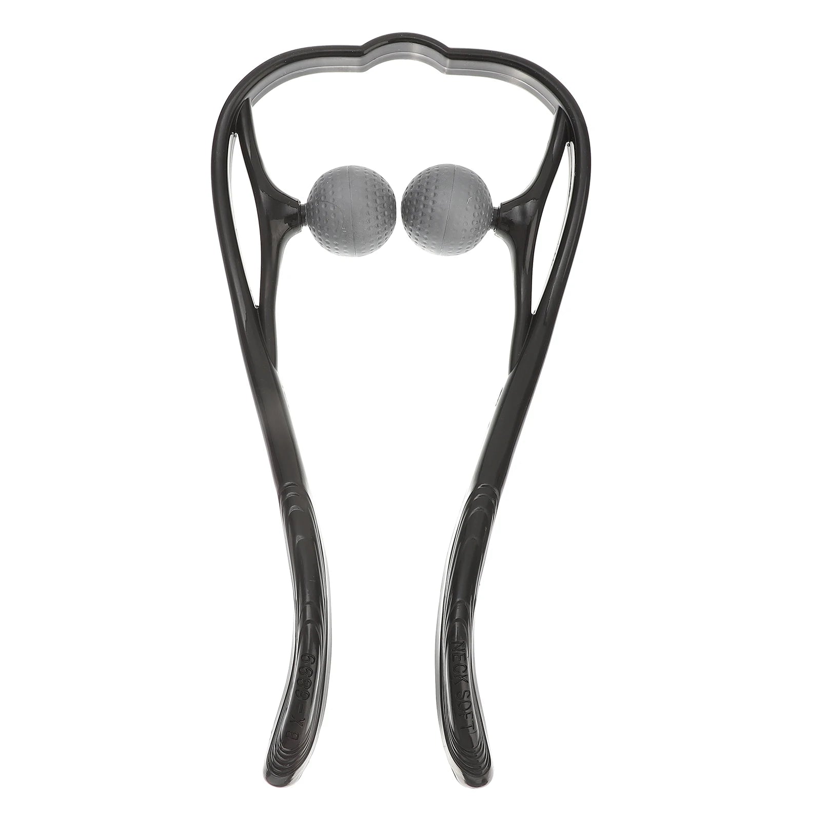 Professional Neck Massage Device Lightweight Compact Size Easy to Carry Effective for Neck and Shoulder Relaxation Tool - Bodily Fitness