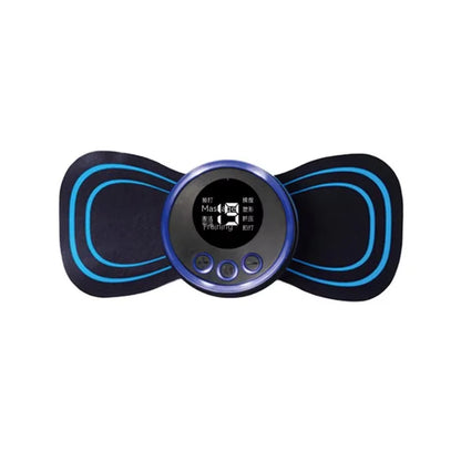 Electric Foot Massager Pad Muscle Massage Relaxation Trainer For Massage Fitness Outdoor Sport Home Family Relax - Bodily Fitness