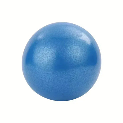 25cm Yoga Ball Exercise Gymnastic Fitness Pilates Ball Balance Exercise Gym Fitness Yoga Core Ball Indoor Training Equipment - Bodily Fitness
