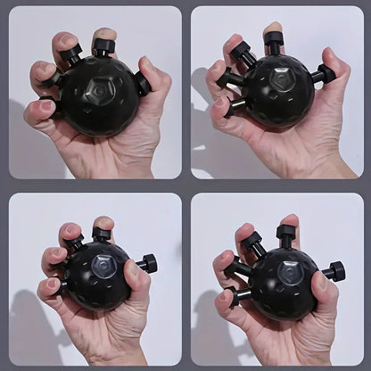 Finger Strengthener Hand Gripper Exerciser Trainer Climbing Rock Finger Exerciser - Bodily Fitness
