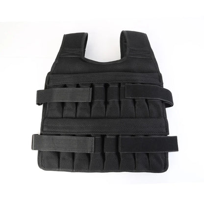 3/20/15/35/50kg Weighted Vest Adjustable Weighted Exercise Vest Workout Equipment for Running Training Workout Jogging Walking - Bodily Fitness