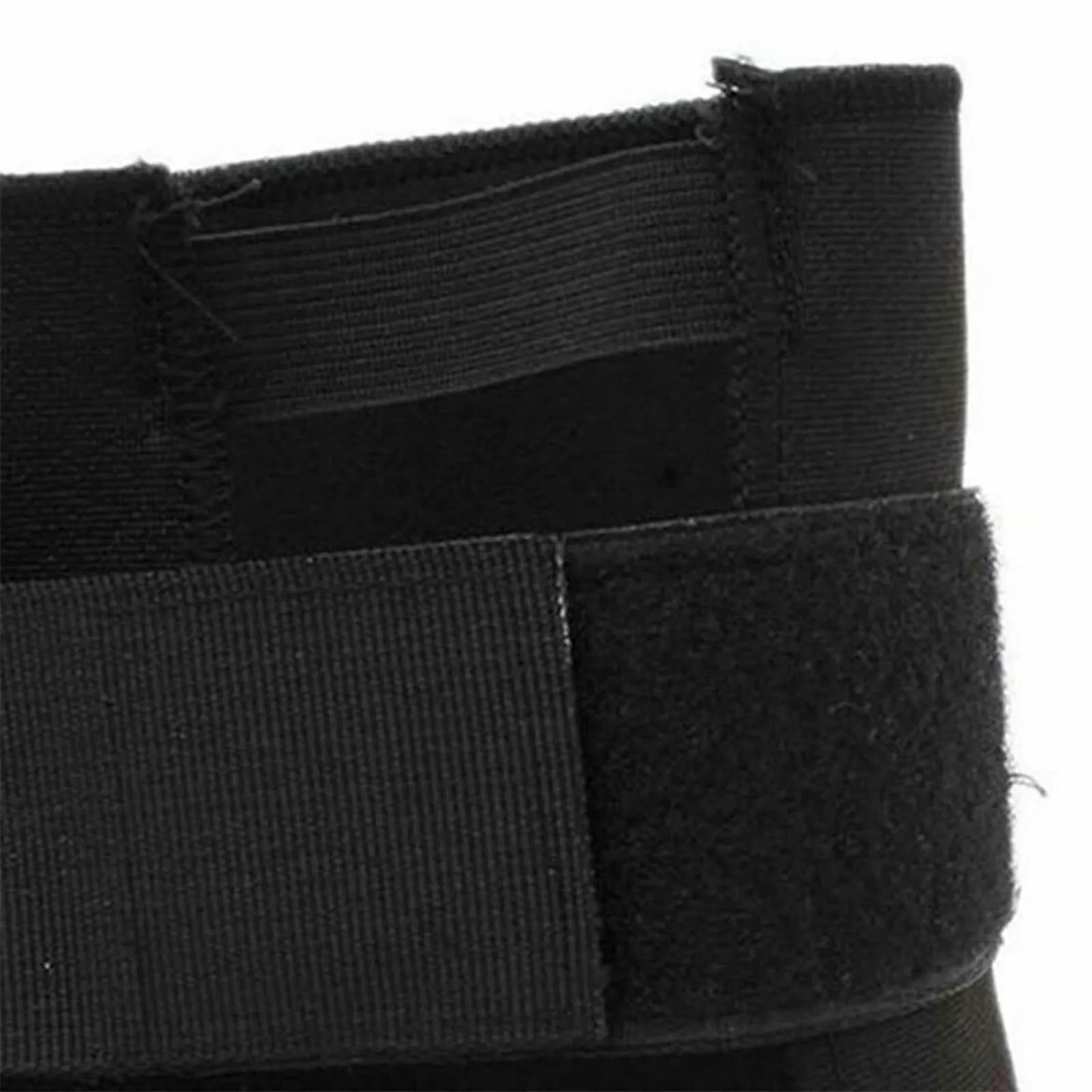 1pc Back Pain Knee Brace Knee Acupressure Sciatic Nerve Pad Magnetic Therapy Stone Relieve Tension Sciatic Nerve Knee Pad - Bodily Fitness