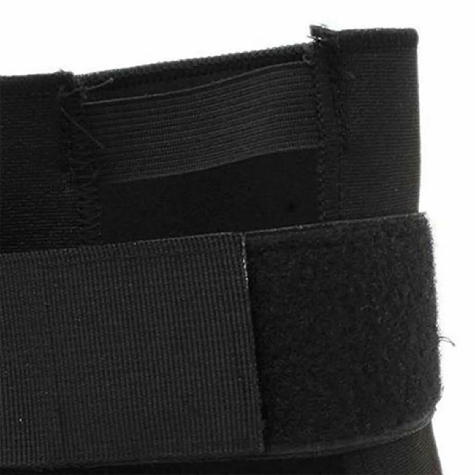 1pc Back Pain Knee Brace Knee Acupressure Sciatic Nerve Pad Magnetic Therapy Stone Relieve Tension Sciatic Nerve Knee Pad - Bodily Fitness