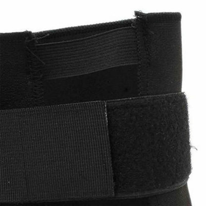 1pc Back Pain Knee Brace Knee Acupressure Sciatic Nerve Pad Magnetic Therapy Stone Relieve Tension Sciatic Nerve Knee Pad - Bodily Fitness