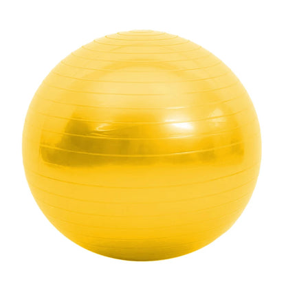 45/25cm Yoga Ball Gym Fitness Balls Sports Pilates Birthing Fitball Exercise Training Workout Massage Ball Pump Can Be Selected - Bodily Fitness