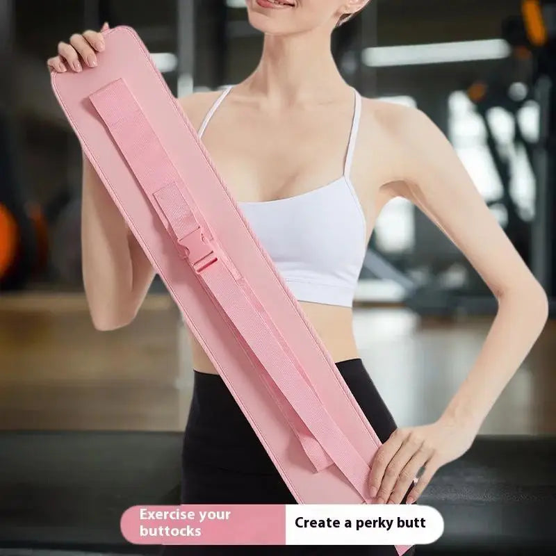 1PC Dumbbell Exercise Belt for Intensive Glute Bridge and Hip Thrust Workouts - Bodily Fitness