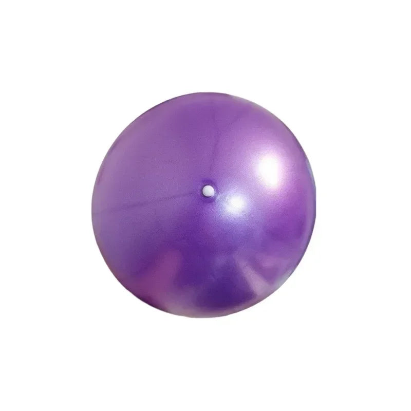 25cm Yoga Ball Exercise Gymnastic Fitness Pilates Ball Balance Exercise Gym Fitness Yoga Core Ball Indoor Training Equipment - Bodily Fitness