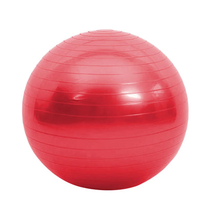 45/25cm Yoga Ball Gym Fitness Balls Sports Pilates Birthing Fitball Exercise Training Workout Massage Ball Pump Can Be Selected - Bodily Fitness