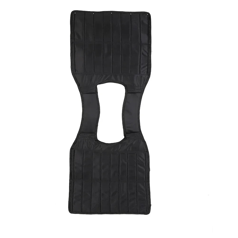 3/20/15/35/50kg Weighted Vest Adjustable Weighted Exercise Vest Workout Equipment for Running Training Workout Jogging Walking - Bodily Fitness