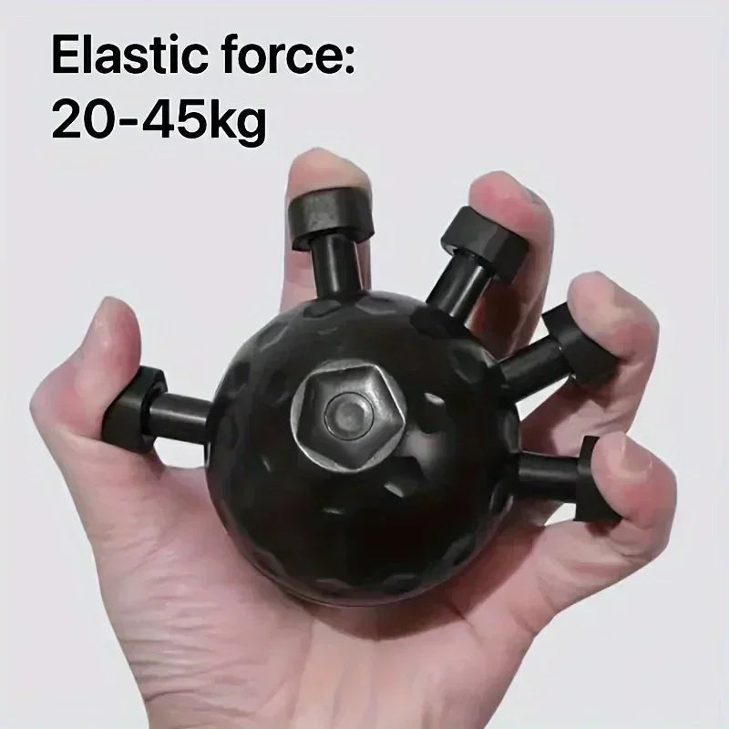 Finger Strengthener Hand Gripper Exerciser Trainer Climbing Rock Finger Exerciser - Bodily Fitness